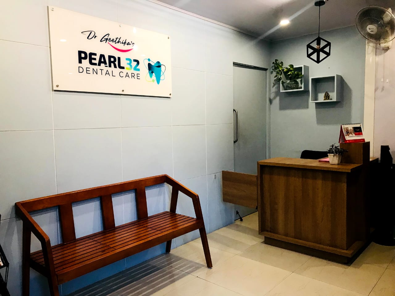 Dr. Geethika's PEARL 32 DENTAL CARE