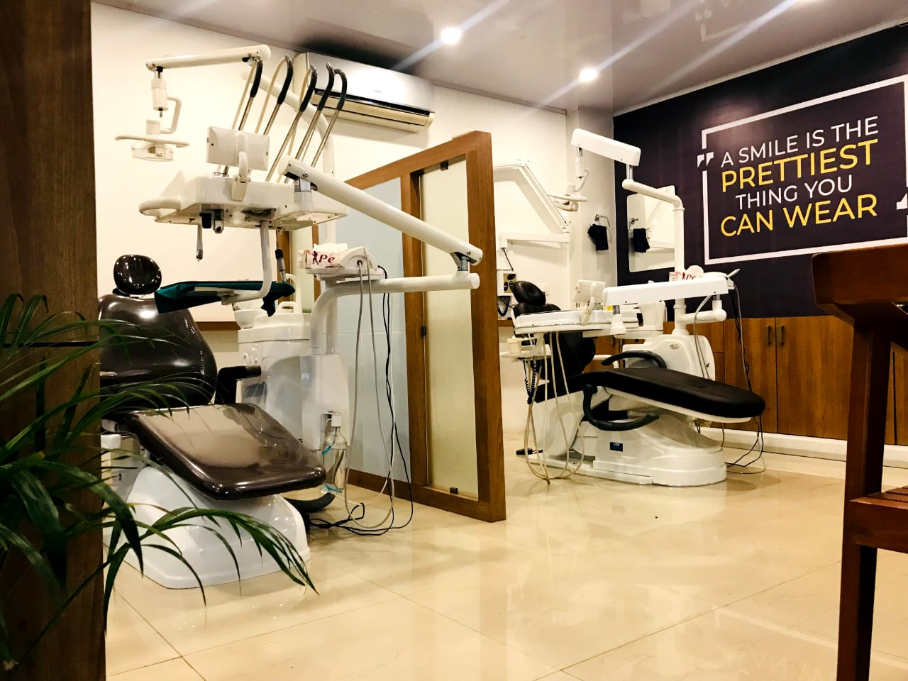 Dr. Geethika's PEARL 32 DENTAL CARE